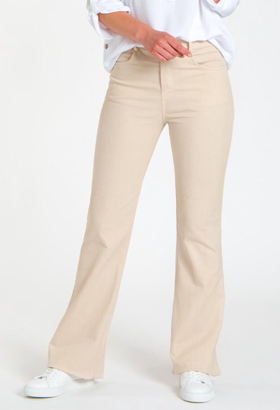 Bruine Broek/Pantalon van Je m'appelle - Dames - Maat 2XL - 1 maat  beschikbaar | bol.com