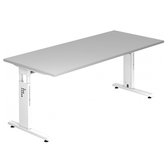 hjh OFFICE PRO Mega 19 W Gris