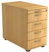 Signa Sc50 BM - Roll conteneur Blanc