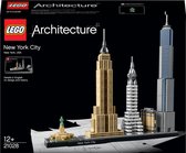 LEGO Architecture New York