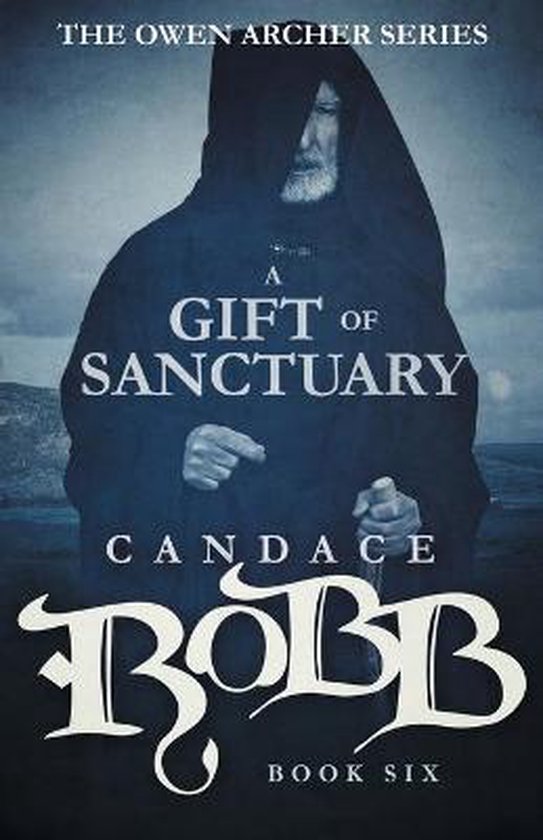 A Gift of Sanctuary - cover