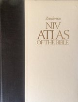 Zondervan Niv Atlas of the Bible