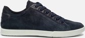 Ecco Collin sneakers blauw - Maat 47