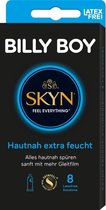 Billy Boy Condooms Skyn Hautnah Extra-Feucht Transparant