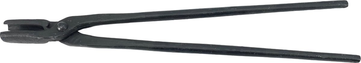 Smeedtang rondbek - 400mm