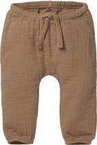 Levv newborn baby jongens broek Berry Sand Dessert