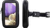 Shop4 - Samsung Galaxy A32 5G Motorhouder Stuur Zwart
