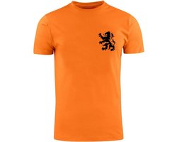 Johan Cruijff Heren t shirt | EK | WK | Holland | Oranje Johan Cruijff Heren t shirt | EK | WK | Holland | Oranje