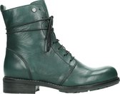 Wolky - Dames schoenen - 0444420/705 Murray XW - dark-green - maat 41