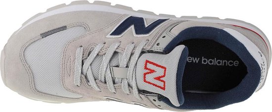 bol.com | New Balance ML574DTC, Mannen, Grijs, sneakers, maat: 44,5 EU