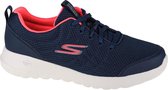 Skechers Go Walk Joy-Easy Breeze 124191-NVCL, Vrouwen, Marineblauw, Sneakers, maat: 40