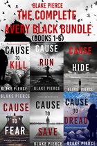 An Avery Black Mystery - The Complete Avery Black Mystery Bundle (Books 1-6)