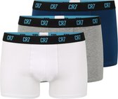 Cr7 - Cristiano Ronaldo boxershorts Zwart-L