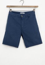Sissy-Boy - Donkerblauwe chino shorts
