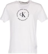 Calvin Klein T-shirt Wit