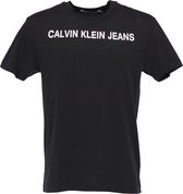 Calvin Klein T-shirt Zwart