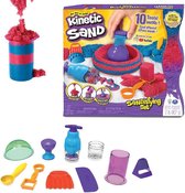 Kinetic Sand Sandisfying Set 907gr