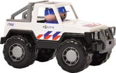 Politie Jeep Plastic