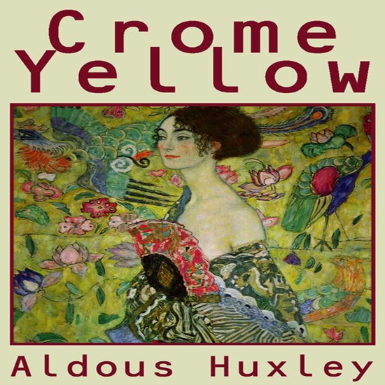 Crome Yellow - cover