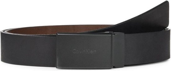 regeling Neem een ​​bad Afbreken Calvin Klein - K50K503290 - Riem - Heren - Zwart - 100cm | bol.com