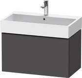 Duravit D-Neo Onderkast 78,4x44,2x44 cm Grafiet