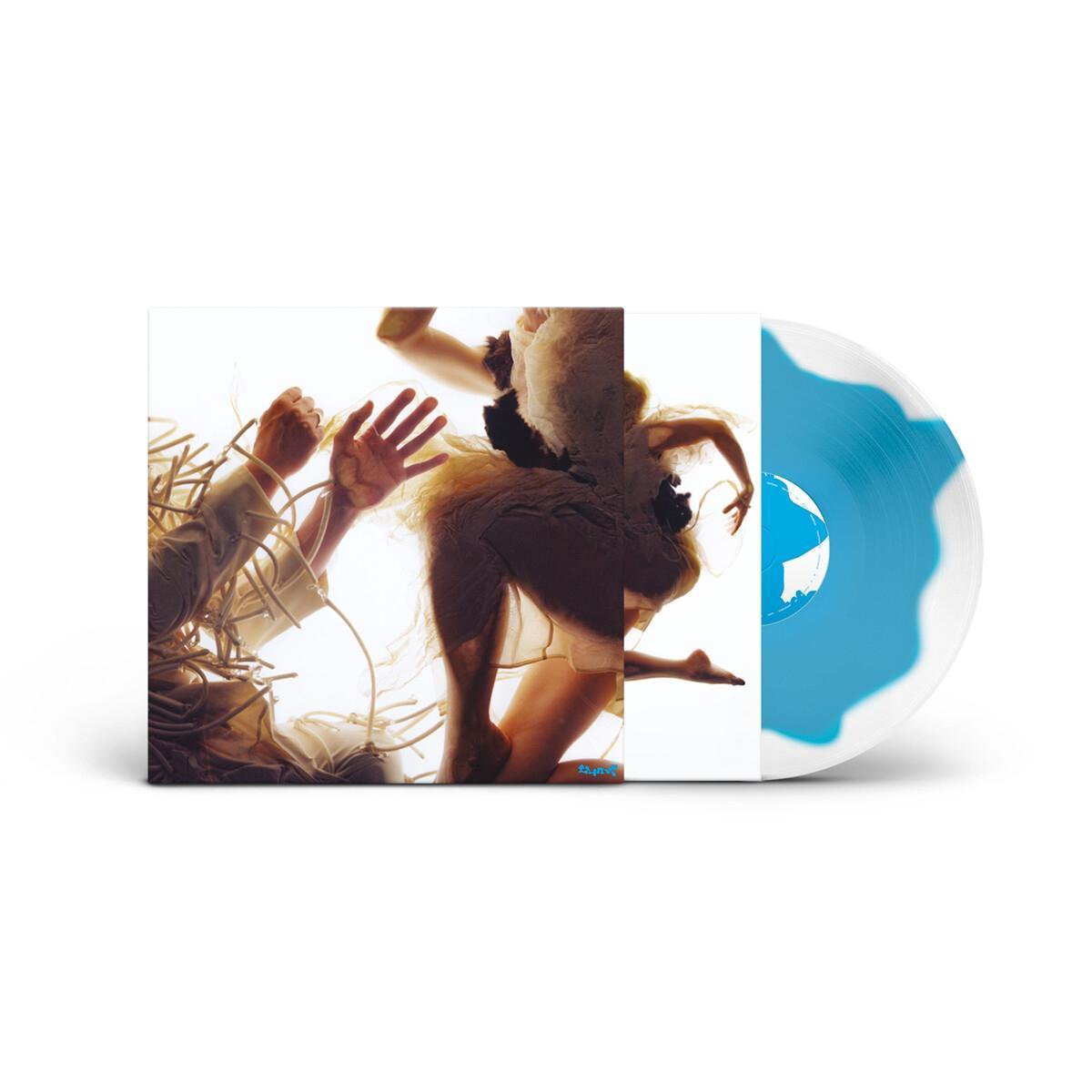 LUMP Feat. Laura Marling & Mike Lindsay - Animal (LP) (Limited Edition) (Coloured Vinyl)