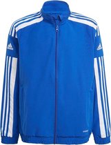 adidas - Squadra 21 PRE Jacket Y - Squadra21 - 140 - Blauw