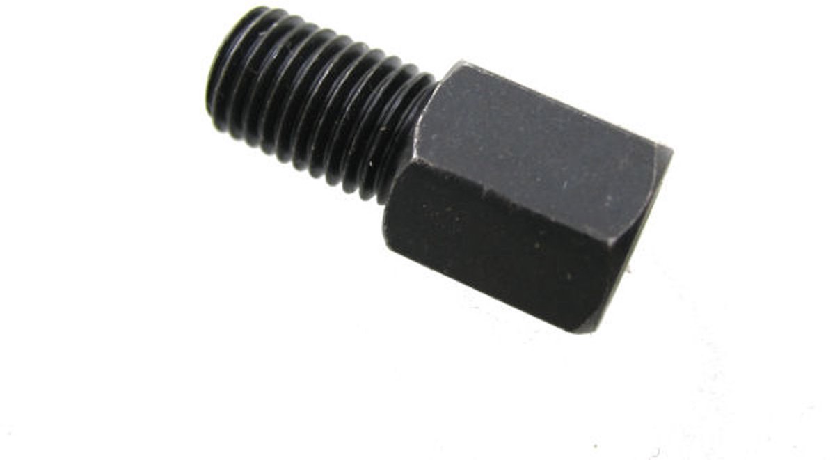 Spiegeladapter M10 > M8 linkse draad