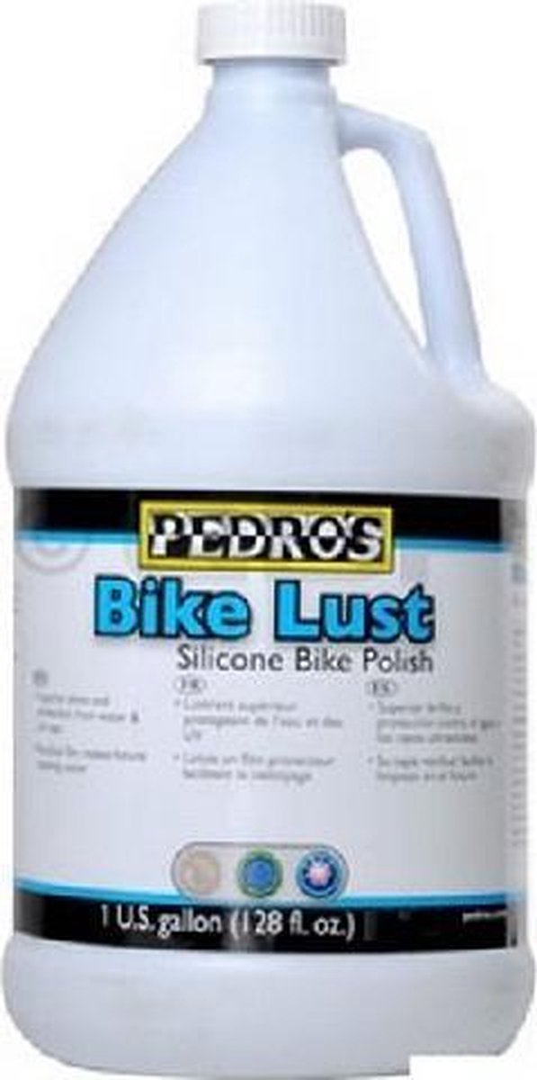 Bike lust Pedros polijstmiddel 5 liter