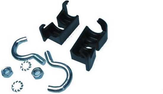 Bevestigingsset voor ringslot Axa 12-14mm van AXA — afbeelding 3