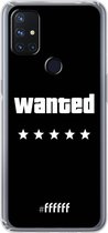 6F hoesje - geschikt voor OnePlus Nord N10 5G -  Transparant TPU Case - Grand Theft Auto #ffffff