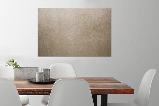 Structure cuivre 60x40 cm - Tirage photo sur toile (Décoration murale salon / chambre)