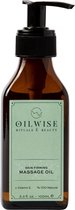 Oilwise huidverstevigende massageolie - anti-cellulitis