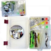DO-IT Spinner Bait 2704 Montageset