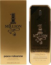 1 MILLION  100 ml| parfum voor heren | parfum heren | parfum mannen | geur
