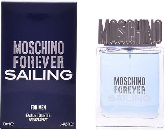 MOSCHINO FOREVER SAILING | parfum voor dames aanbieding | femme |... bol.com