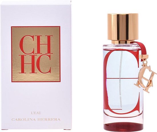 CH L'EAU 50 ml | parfum voor dames aanbieding | parfum femme | geurtjes  vrouwen | geur | bol