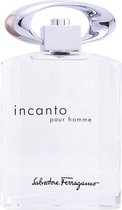 INCANTO POUR HOMME  100 ml | parfum voor dames aanbieding | parfum femme | geurtjes vrouwen | geur | parfum voor heren | parfum heren | parfum mannen
