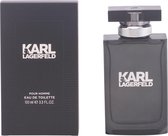 KARL LAGERFELD POUR HOMME  100 ml | parfum voor dames aanbieding | parfum femme | geurtjes vrouwen | geur | parfum voor heren | parfum heren | parfum mannen