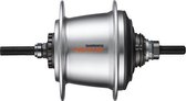Shimano Versnellingsnaaf Nexus Sg-c3001 7v 36g Rollerbrake Zilver