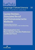 Laculi. Language Culture Literacy- Lautes Denken, Stimulated Recall und Dokumentarische Methode
