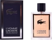 L'HOMME LACOSTE  100 ml | parfum voor dames aanbieding | parfum femme | geurtjes vrouwen | geur | parfum voor heren | parfum heren | parfum mannen