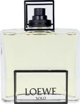 SOLO LOEWE ESENCIAL  100 ml| parfum voor heren | parfum heren | parfum mannen | geur