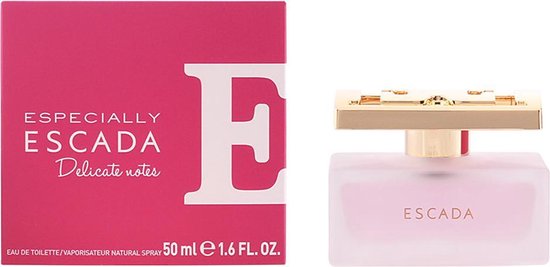 ESPECIALLY ESCADA DELICATE NOTES 50 ml | parfum voor dames aanbieding |  parfum femme... | bol.com