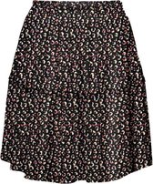 Vero Moda Rok Vmzandra Short Skirt Wvn Ga Lcs 10254903 Black/zandra Dames Maat - 36