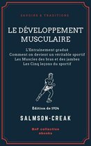 Savoirs & Traditions - Le Développement musculaire