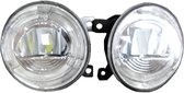 Canbus LED DRL & Mistlicht geschikt voor VW Golf 5 GTI / Scirocco