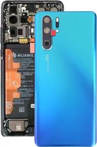 Batterij achterkant met cameralens voor Huawei P30 Pro (Twilight)