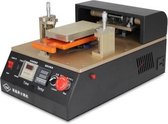 TBK958 aluminiumlegering lcd-scherm automatische scheiding machine ingebouwde temperatuurregeling chip voor 7 inch mobiele telefoon