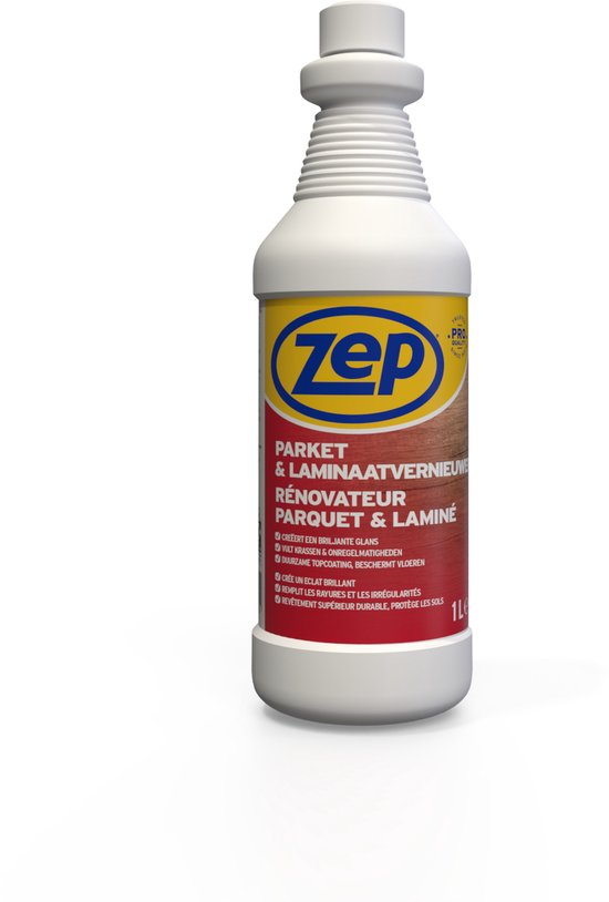 ZEP Parket & Laminaatvernieuwer - 1 L